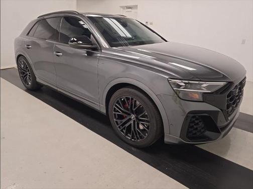 2024 Audi SQ8 4.0T Prestige