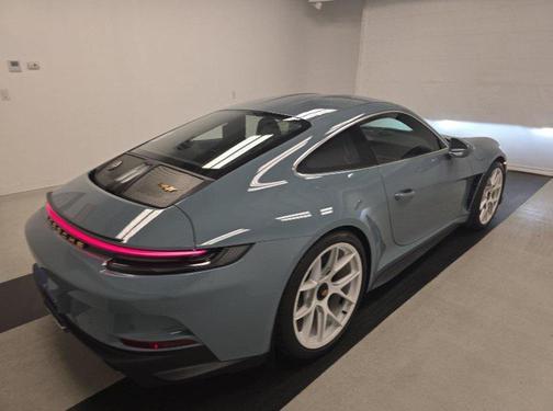 2024 Porsche 911 S/T