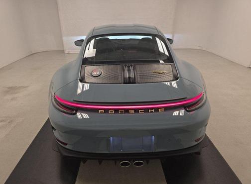 2024 Porsche 911 S/T