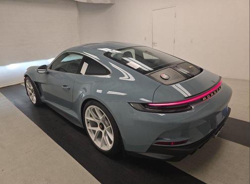 2024 Porsche 911 S/T