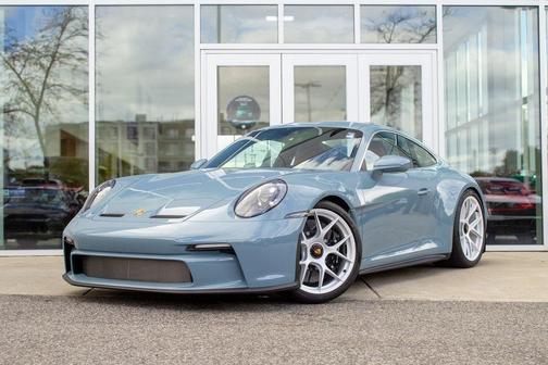 2024 Porsche 911 S/T