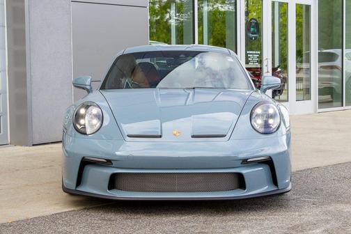 2024 Porsche 911 S/T
