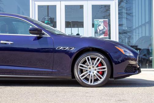 2018 Maserati Quattroporte S Q4