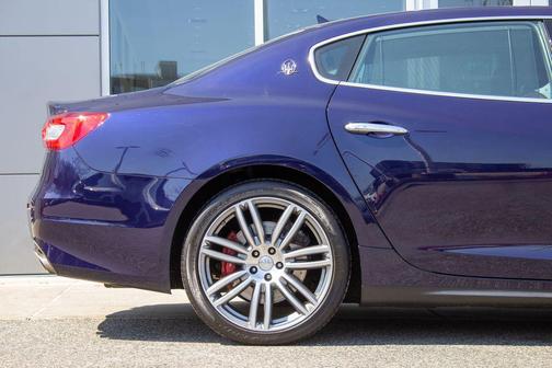 2018 Maserati Quattroporte S Q4