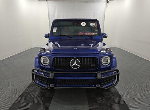 2023 Mercedes-Benz AMG G 63 4MATIC