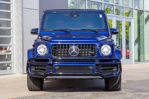 2023 Mercedes-Benz AMG G 63 4MATIC