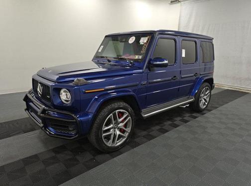 2023 Mercedes-Benz AMG G 63 4MATIC
