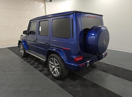 2023 Mercedes-Benz AMG G 63 4MATIC