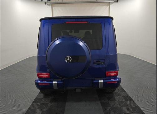 2023 Mercedes-Benz AMG G 63 4MATIC