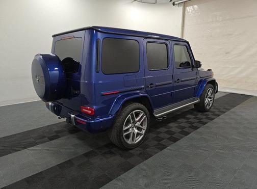 2023 Mercedes-Benz AMG G 63 4MATIC