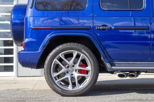 2023 Mercedes-Benz AMG G 63 4MATIC