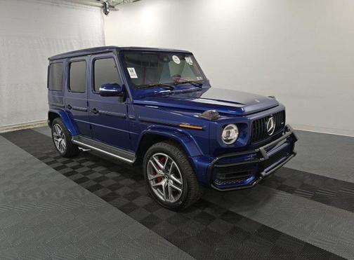 2023 Mercedes-Benz AMG G 63 4MATIC