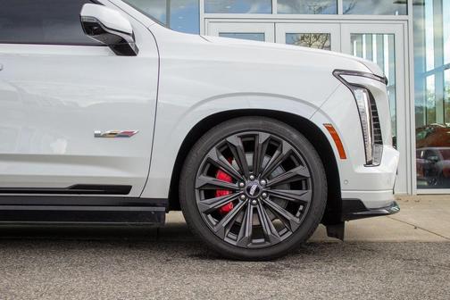2025 Cadillac Escalade ESV V-Series