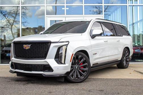 2025 Cadillac Escalade ESV V-Series