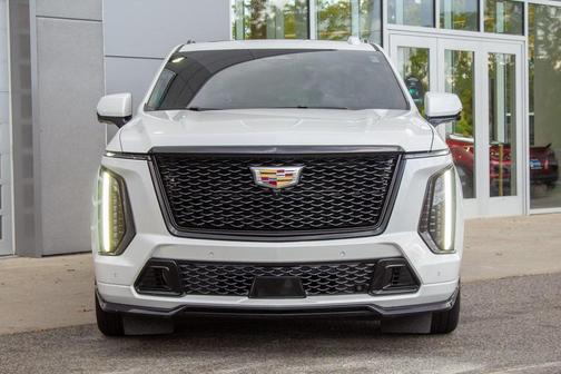 2025 Cadillac Escalade ESV V-Series