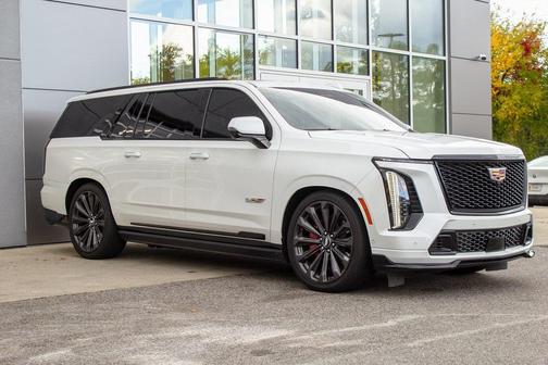 2025 Cadillac Escalade ESV V-Series