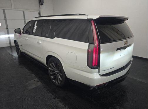 2025 Cadillac Escalade ESV V-Series