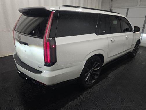 2025 Cadillac Escalade ESV V-Series