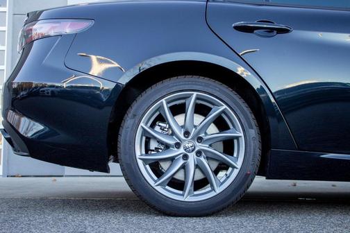 2025 Alfa Romeo Giulia AWD