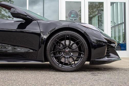 2025 Chevrolet Corvette Z06