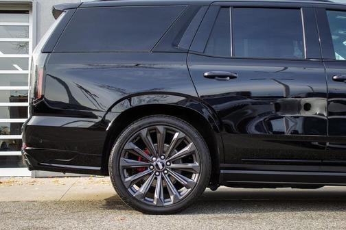 2025 Cadillac Escalade V-Series