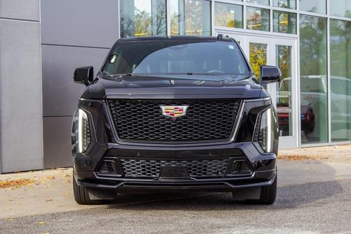 2025 Cadillac Escalade V-Series
