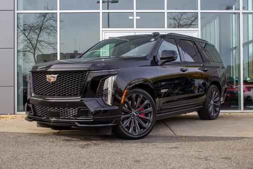 2025 Cadillac Escalade V-Series