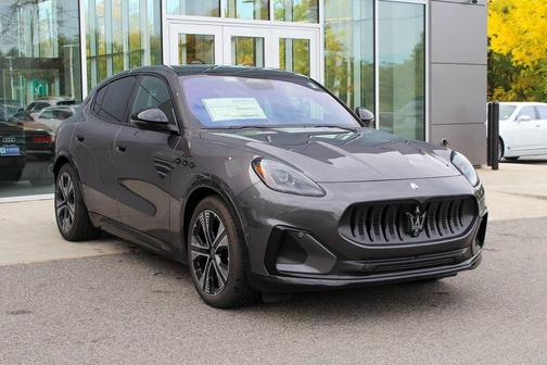 2025 Maserati Grecale Folgore