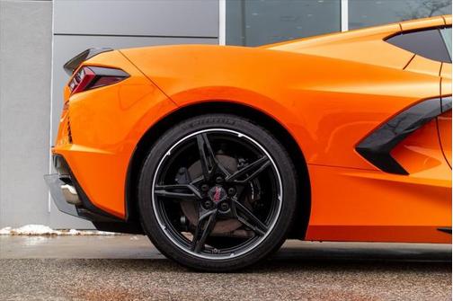 2024 Chevrolet Corvette Stingray w/1LT