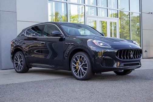 2025 Maserati Grecale 