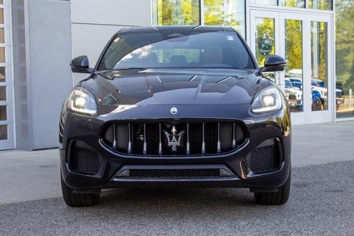 2025 Maserati Grecale 