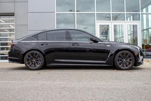 2025 Cadillac CT5-V V-Series Blackwing RWD
