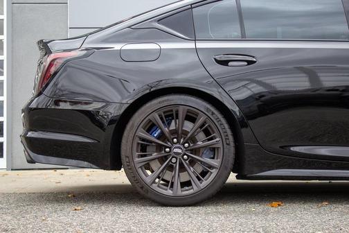 2025 Cadillac CT5-V V-Series Blackwing RWD