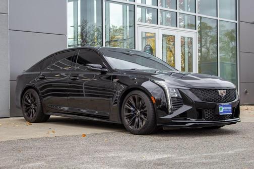 2025 Cadillac CT5-V V-Series Blackwing RWD