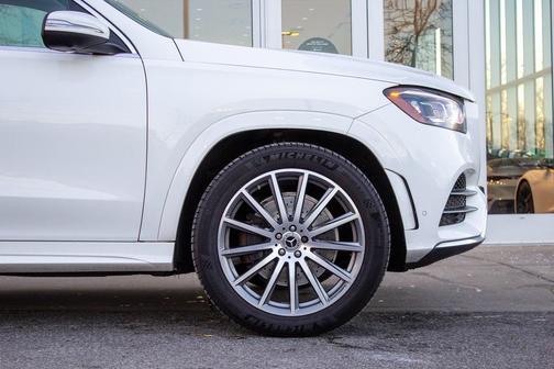 2022 Mercedes-Benz GLS 450 4MATIC