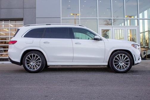 2022 Mercedes-Benz GLS 450 4MATIC