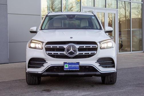 2022 Mercedes-Benz GLS 450 4MATIC