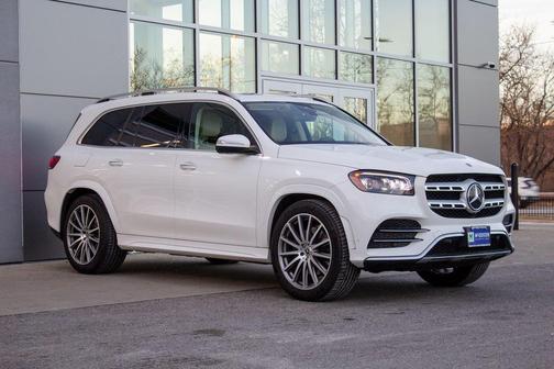 2022 Mercedes-Benz GLS 450 4MATIC