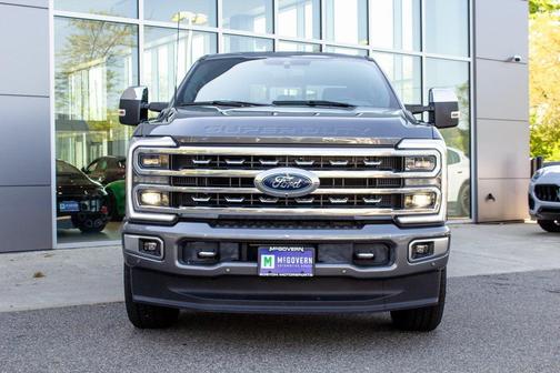 2024 Ford F-250 Platinum