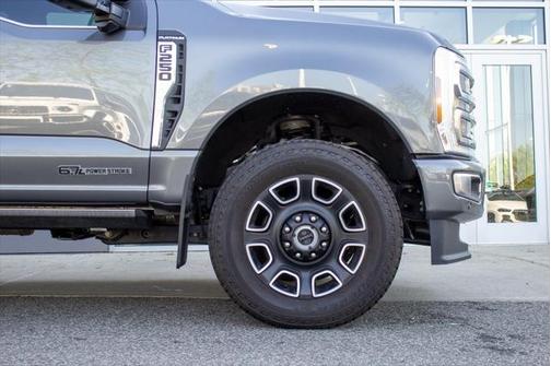 2024 Ford F-250 Platinum