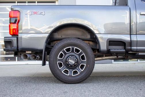 2024 Ford F-250 Platinum
