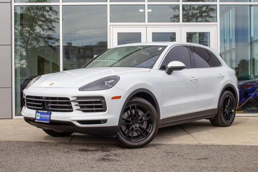 2023 Porsche Cayenne Cayenne