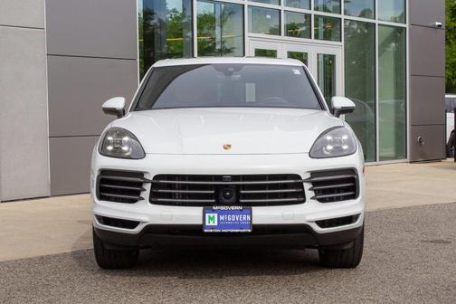 2023 Porsche Cayenne Cayenne