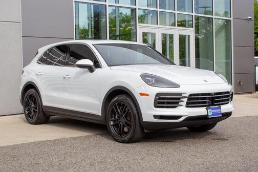 2023 Porsche Cayenne Cayenne