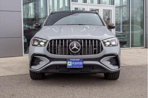 2024 Mercedes-Benz AMG GLE 53 4MATIC+ Coupe