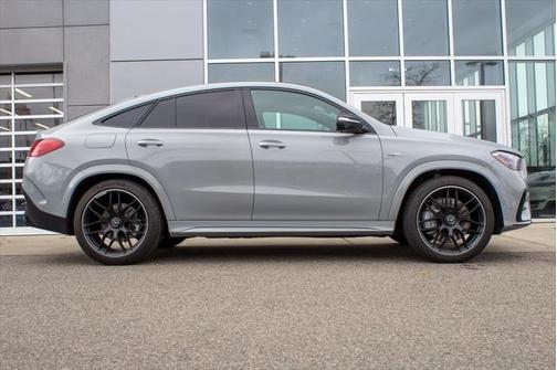 2024 Mercedes-Benz AMG GLE 53 4MATIC+ Coupe