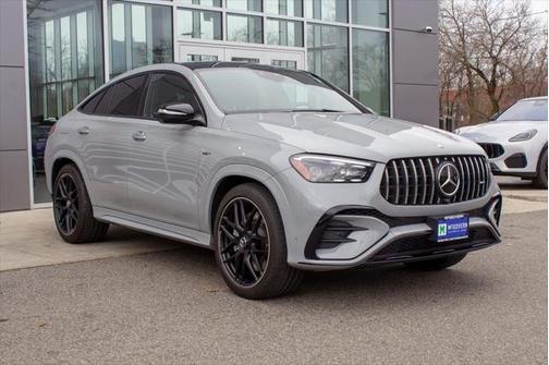 2024 Mercedes-Benz AMG GLE 53 4MATIC+ Coupe