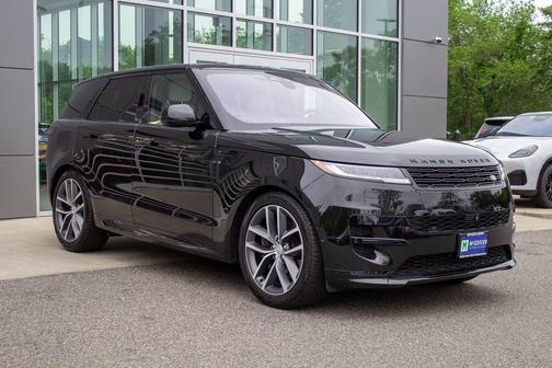 2023 Land Rover Range Rover Sport First Edition
