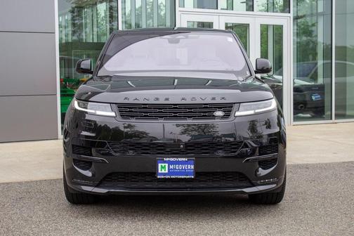 2023 Land Rover Range Rover Sport First Edition