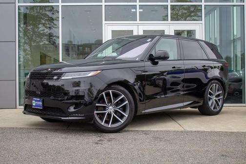 2023 Land Rover Range Rover Sport First Edition